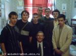 Дружина Александра Невского в Радиоклубе Импульс