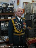 Открыти новой экспозиции в музее СВЯЗИ