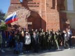 ВОЛГОГРАД Соревнования по охоте на лис 2010 "кубок Валерия Костяева"