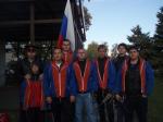 Команда РАДИОКЛУБА КОЛОС